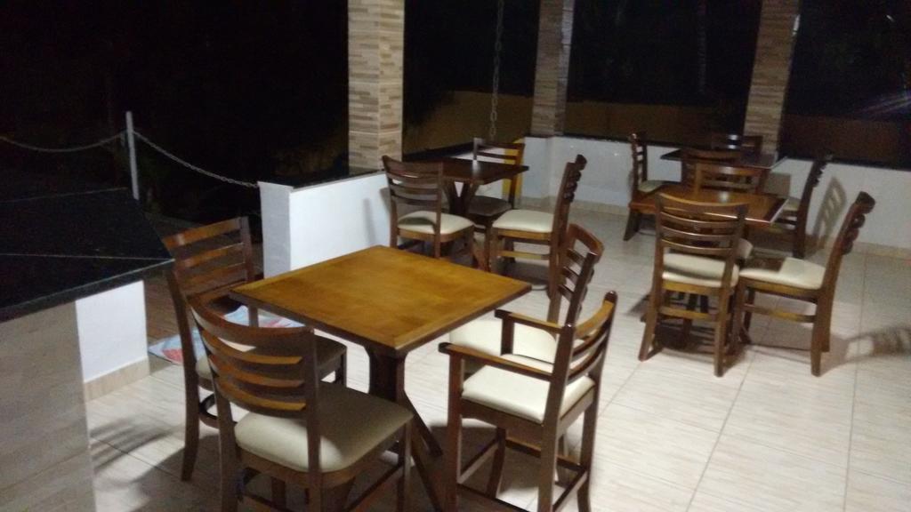 Pousada Da Rose Araquari Dış mekan fotoğraf