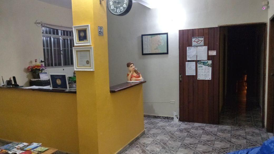 Pousada Da Rose Araquari Dış mekan fotoğraf