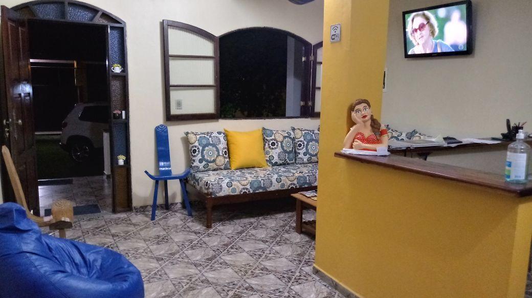 Pousada Da Rose Araquari Dış mekan fotoğraf